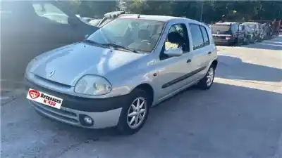 Автозапчастина б/у насос гур керма для renault clio ii fase ii (b/cb0) 1.4 16v посилання на oem iam 7700431283  7700431286