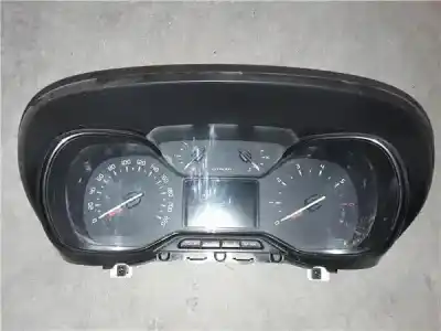 Автозапчасти б/у ПРИБОРНАЯ ДОСКА за CITROEN C3 AIRCROSS  ссылки OEM IAM 769167680U  9836319980