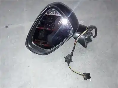 Second-hand car spare part LEFT REARVIEW MIRROR for CITROEN C3 AIRCROSS  OEM IAM references   6 CABLES