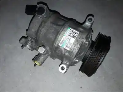 Автозапчасти б/у КОМПРЕССОР КОНДИЦИОНЕРА ВОЗДУХА за VOLKSWAGEN POLO V (6R1, 6C1)  ссылки OEM IAM 1722P  5K0820803C