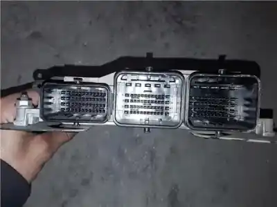 Second-hand car spare part ecu engine control for citroen berlingo multispace (b9) 1.6 hdi 75 / bluehdi 75 oem iam references 0281030546  9807885980