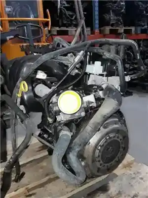 Peça sobressalente para automóvel em segunda mão MOTOR COMPLETO por FORD FOCUS I SEDÁN (DFW)  Referências OEM IAM   