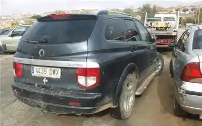 Автозапчастина б/у возчик для ssangyong kyron 2.0 200 xdi 2wd посилання на oem iam   a6640100813sb