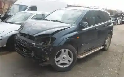 Автозапчастина б/у возчик для ssangyong kyron 2.0 200 xdi 2wd посилання на oem iam   a6640100813sb