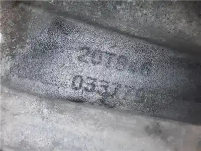 Second-hand car spare part GEARBOX for FIAT SCUDO FURGÓN (220L)  OEM IAM references   20TB46