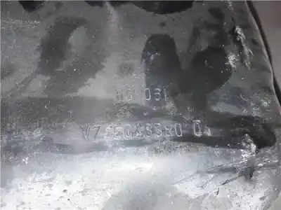 Peça sobressalente para automóvel em segunda mão cárter por citroen c4 berlina 1.6 16v referências oem iam   v75504838004