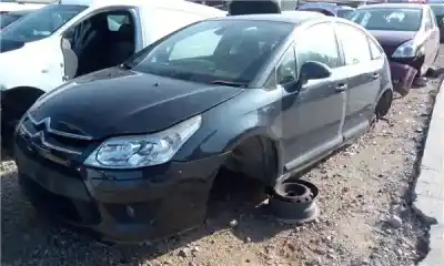 Peça sobressalente para automóvel em segunda mão cárter por citroen c4 berlina 1.6 16v referências oem iam   v75504838004
