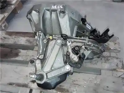 Pezzo di ricambio per auto di seconda mano riduttore per renault modus i 1.4 dynamique [1.4 ltr. - 72 kw 16v] riferimenti oem iam 8200166683  jh3129 / cepk4