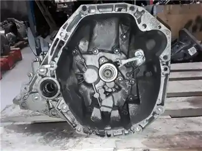 Pièce détachée automobile d'occasion BOÎTE DE VITESSES pour RENAULT MODUS I  Références OEM IAM 8200166683  JH3129 / CEPK4