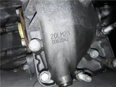 Piesă de schimb auto la mâna a doua CUTIE DE VITEZE pentru CITROEN C5 BREAK  Referințe OEM IAM   20LM23