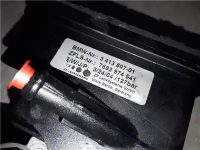 Pezzo di ricambio per auto di seconda mano pompa del servosterzo per bmw serie x3 (e83) 3.0d [3.0 ltr. - 150 kw turbodiesel] riferimenti oem iam 7692974541  341380701