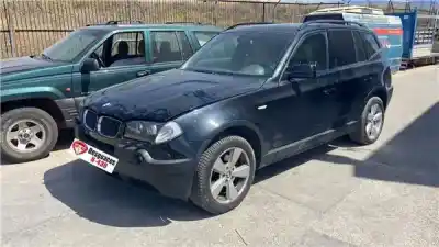 Second-hand car spare part engine oil cooler for bmw serie x3 (e83) 3.0d [3.0 ltr. - 150 kw turbodiesel] oem iam references 58572310  17113413195