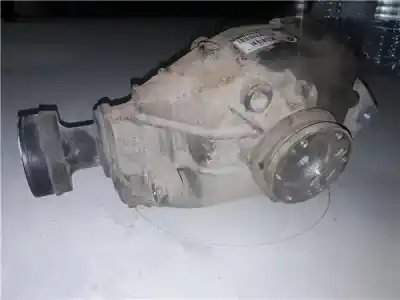 Second-hand car spare part rear differential for bmw serie x3 (e83) 3.0d [3.0 ltr. - 150 kw turbodiesel] oem iam references 1214822j  753657201 / e2801s / 338