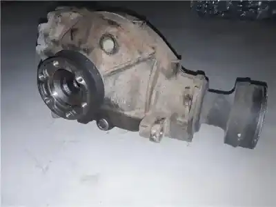 Second-hand car spare part rear differential for bmw serie x3 (e83) 3.0d [3.0 ltr. - 150 kw turbodiesel] oem iam references 1214822j  753657201 / e2801s / 338