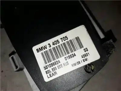Pezzo di ricambio per auto di seconda mano controllo della luce per bmw serie x3 (e83) 3.0d [3.0 ltr. - 150 kw turbodiesel] riferimenti oem iam 531096824  3405705