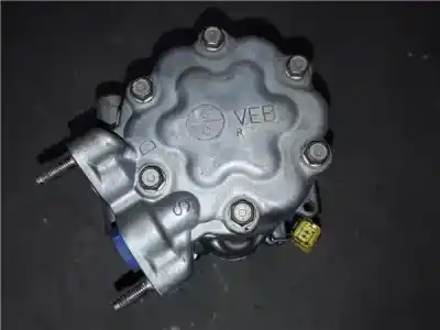 Peça sobressalente para automóvel em segunda mão compressor de ar condicionado a/a a/c por citroen c3 (2002->) 1.4 i referências oem iam 1908  9684480480