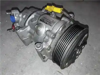 Peça sobressalente para automóvel em segunda mão COMPRESSOR DE AR CONDICIONADO A/A A/C por CITROEN C3 (2002->)  Referências OEM IAM 1908  9684480480