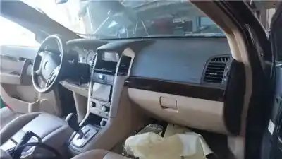 Pezzo di ricambio per auto di seconda mano kit airbag per chevrolet captiva 2.0 d 4wd riferimenti oem iam   