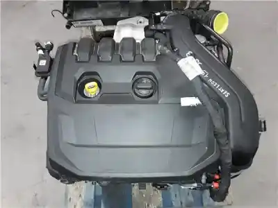 İkinci el araba yedek parçası KOMPLE MOTOR için SEAT LEON (5F1)  OEM IAM referansları   