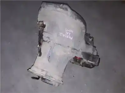 Second-hand car spare part GEARBOX for FORD FIESTA III (GFJ)  OEM IAM references 83WT7211AA  86WT7F097AB / 87TT7F096AB