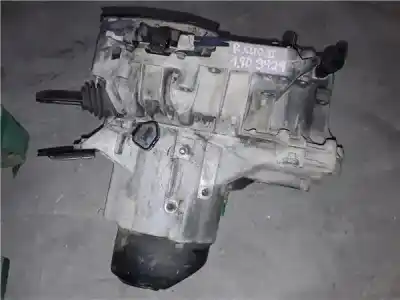 Second-hand car spare part GEARBOX for RENAULT CLIO II FASE I (B/CB0) (1998->)  OEM IAM references 7700598840  JB1905