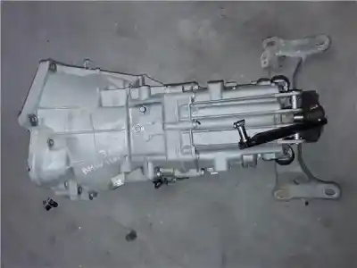 Gebrauchtes Autoersatzteil GETRIEBE zum BMW SERIE 1 BERLINA (E81/E87)  OEM-IAM-Referenzen CAS  2170017896 / 2170017395