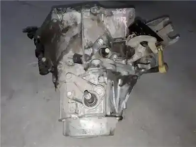 İkinci el araba yedek parçası VITES KUTUSU için PEUGEOT 308 I (4A_, 4C_)  OEM IAM referansları   20DP55