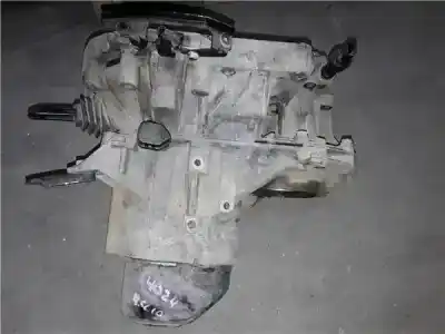 Second-hand car spare part GEARBOX for RENAULT CLIO II FASE I (B/CB0) (1998->)  OEM IAM references 7700598840  JB1905