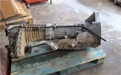Second-hand car spare part GEARBOX for VOLKSWAGEN TOUAREG (7LA)  OEM IAM references 09D300037E  HAQ / TR60SN
