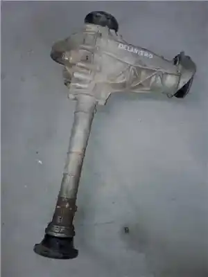 Автозапчасти б/у ПЕРЕДНИЙ ДИФФЕРЕНЦИАЛ за VOLKSWAGEN TOUAREG (7LA)  ссылки OEM IAM DRM99035 / 4460310020  OAA409507E / 4460310021 74460310026