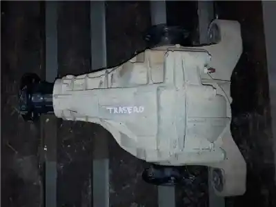 Pezzo di ricambio per auto di seconda mano DIFFERENZIALE POSTERIORE per VOLKSWAGEN TOUAREG (7LA)  Riferimenti OEM IAM 4460310016  4460310017