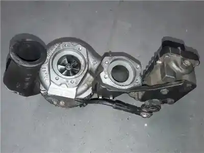 Автозапчасти б/у турбокомпенсатор за volkswagen touareg (7la) 5.0 tdi v10 ссылки oem iam 6nw009228 / derecho  7559641 / 072145874b / gt1852vk