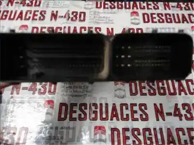 Peça sobressalente para automóvel em segunda mão centralina de motor uce por mitsubishi colt vi (z3_a, z2_a) 1.5 di-d (z39a) referências oem iam a6391500479  0281011841