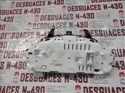 Автозапчасти б/у приборная доска за mitsubishi colt vi (z3_a, z2_a) 1.5 di-d (z39a) ссылки oem iam   mn148890