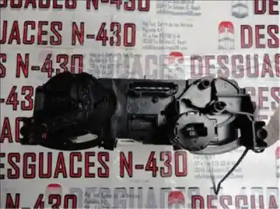 Автозапчасти б/у климат-контроль за mitsubishi colt vi (z3_a, z2_a) 1.5 di-d (z39a) ссылки oem iam   