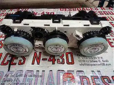 Автозапчасти б/у КЛИМАТ-КОНТРОЛЬ за MITSUBISHI COLT VI (Z3_A, Z2_A)  ссылки OEM IAM   