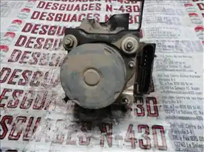 Gebrauchtes Autoersatzteil ABS zum MITSUBISHI COLT VI (Z3_A, Z2_A)  OEM-IAM-Referenzen 466L2030804  0265231502