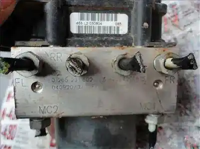 Gebrauchtes Autoersatzteil abs zum mitsubishi colt vi (z3_a, z2_a) 1.5 di-d (z39a) oem-iam-referenzen 466l2030804  0265231502