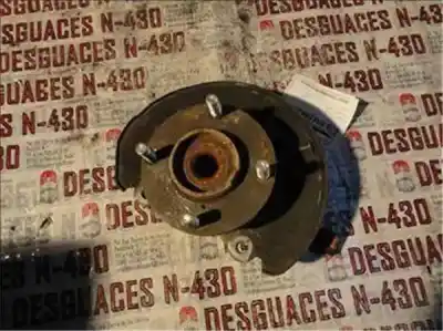 Автозапчастина б/у передній лівий культ для mitsubishi colt vi (z3_a, z2_a) 1.5 di-d (z39a) посилання на oem iam   