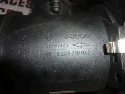 Second-hand car spare part flowmeter for audi a8 (d2) s 8 quattro oem iam references 0986280213  0280218047