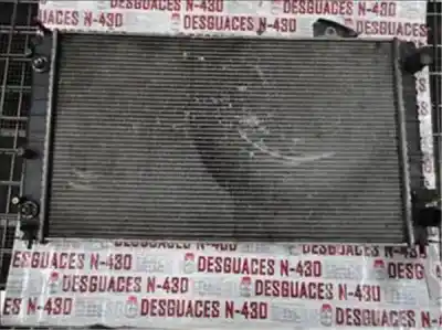 Second-hand car spare part WATER RADIATOR for AUDI A8 (D2)  OEM IAM references   