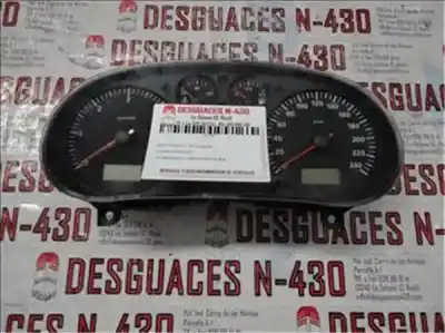 Автозапчасти б/у ПРИБОРНАЯ ДОСКА за SEAT TOLEDO II (1M2)  ссылки OEM IAM 110080153005  W01M0920822D