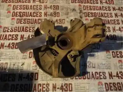 Автозапчасти б/у ПЕРЕДНЯЯ ЛЕВАЯ КУЛАЧКА за SEAT TOLEDO II (1M2)  ссылки OEM IAM   