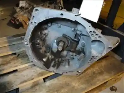 Pièce détachée automobile d'occasion BOÎTE DE VITESSES pour RENAULT 21 SEDÁN (L48_)  Références OEM IAM 109417  NG9000