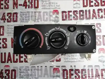 Автозапчасти б/у КЛИМАТ-КОНТРОЛЬ за RENAULT SCENIC (JA..)  ссылки OEM IAM 102042  663212P