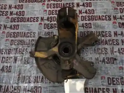 Second-hand car spare part FRONT LEFT KNUCKLE for AUDI A3 (8L)  OEM IAM references   