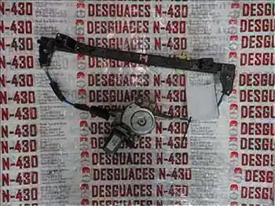 Peça sobressalente para automóvel em segunda mão ELEVADOR DE VIDROS DIANTEIRA ESQUERDA por FIAT BRAVO I (182_)  Referências OEM IAM   