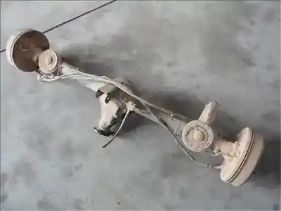 Second-hand car spare part REAR DIFFERENTIAL for KIA SPORTAGE  OEM IAM references   