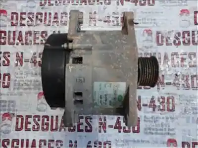 Second-hand car spare part ALTERNATOR for LAND ROVER RANGE ROVER (LP)  OEM IAM references AMR4247  63381353