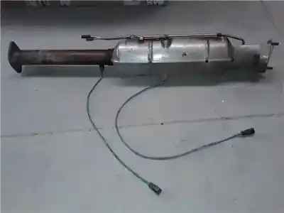 Peça sobressalente para automóvel em segunda mão catalisador / filtro de particulas por ford mondeo berlina (ca2) 2.0 ghia [2.0 ltr. - 120 kw tdci cat] referências oem iam ag915h250aba  82178636